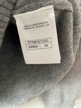 PHOTO EXAMPLES OF CHANEL COUNTERFEIT LABELS I HOPE THIS PROTECTS BUYERS